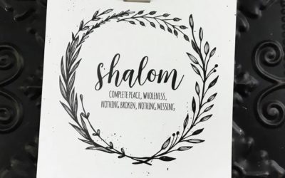 Free Shalom PDF