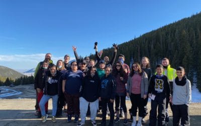 Empowering Students Through Winter Adventures