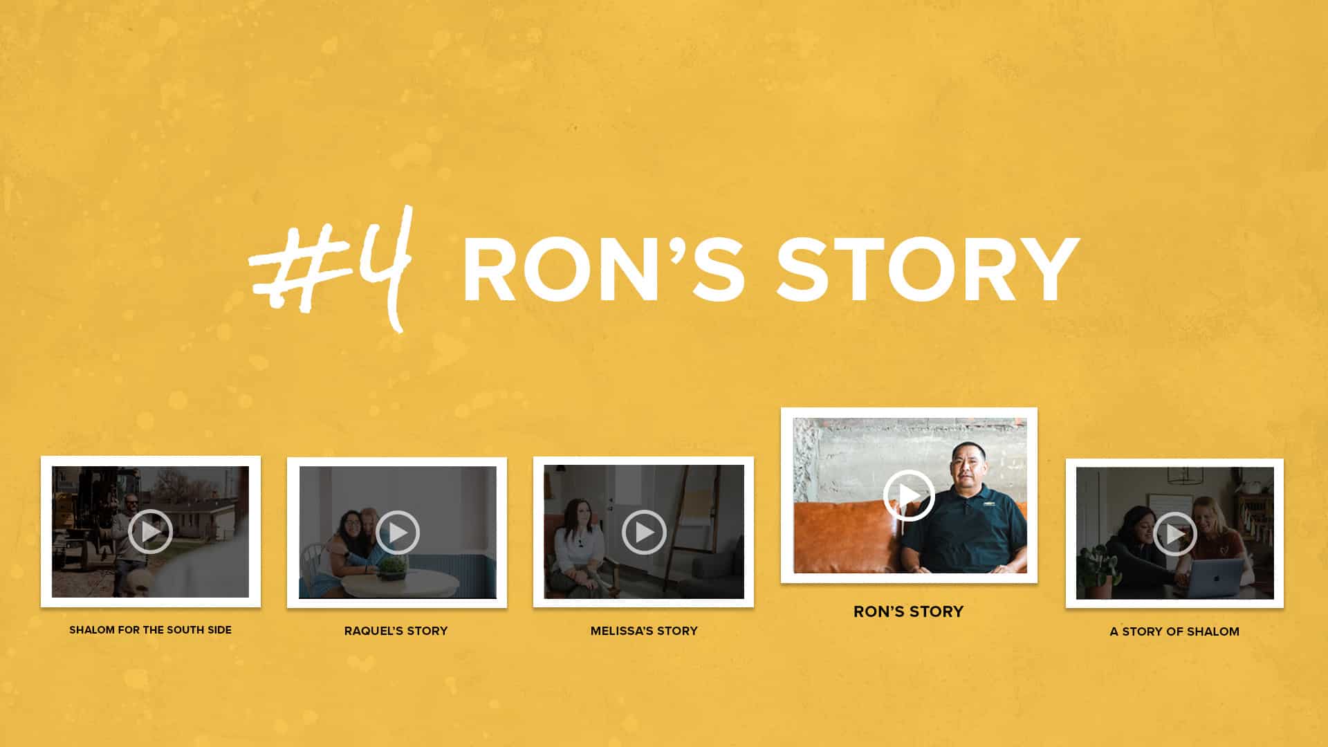 RonsStory