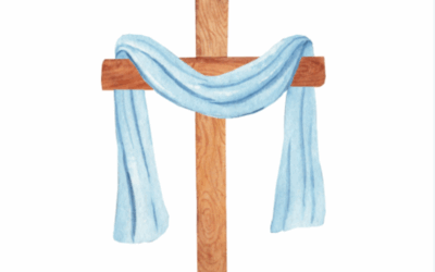 No. 12: An invitation to sit at the foot of the Cross